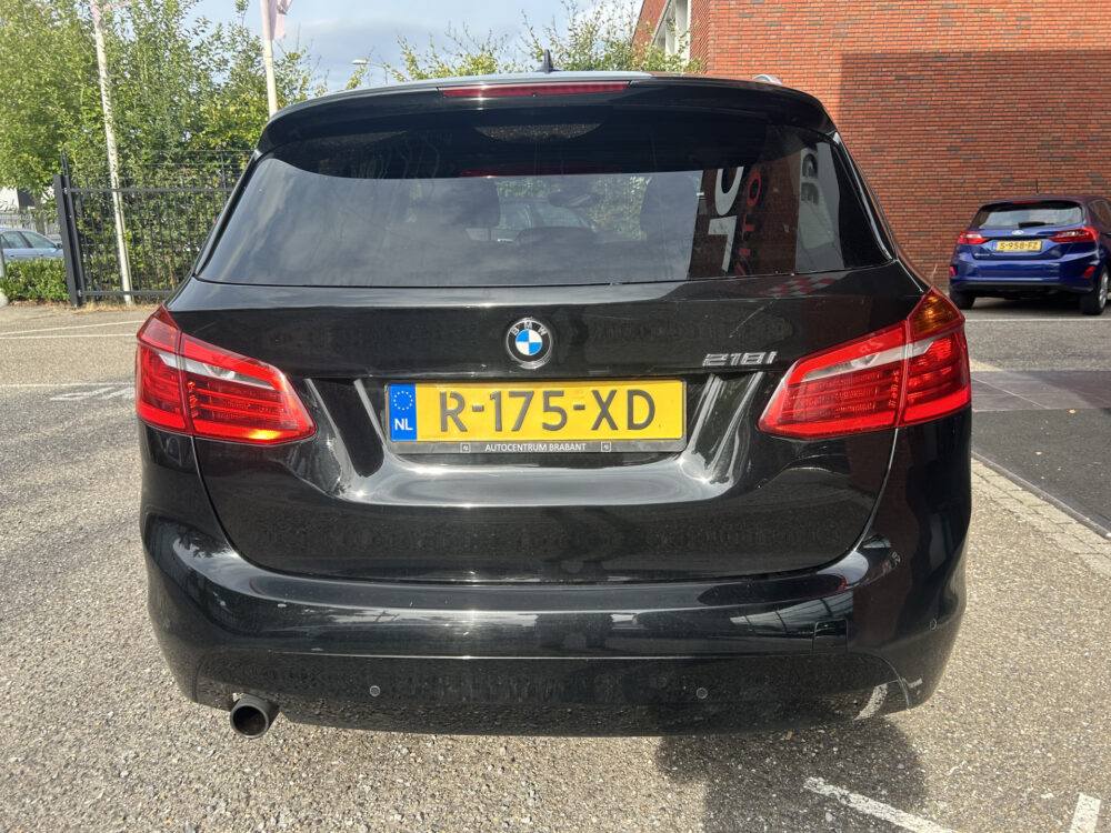 BMW 2 Serie Active Tourer 218i // NAVI // PDC // CRUISE // CLIMA // STOELVERWARMING 5