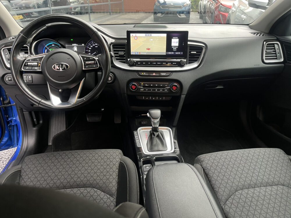 Kia Ceed Sportswagon 1.6 GDI PHEV DynamicLine // FULL LED // KEYLESS // NAVI + CARPLAY // PDC // CRUISE 16