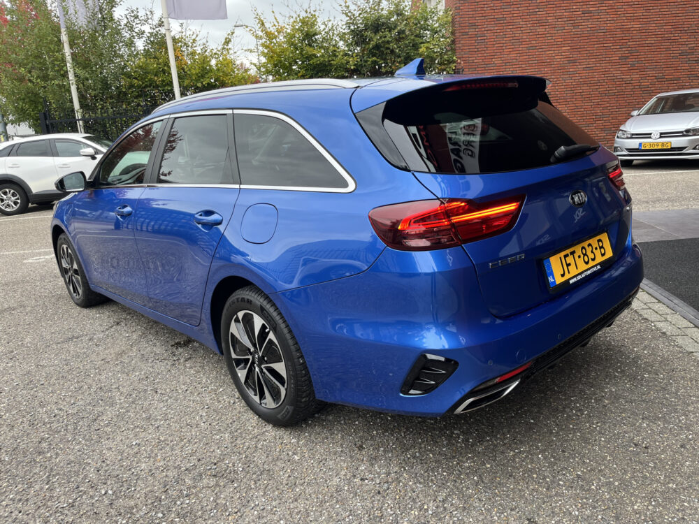 Kia Ceed Sportswagon 1.6 GDI PHEV DynamicLine // FULL LED // KEYLESS // NAVI + CARPLAY // PDC // CRUISE 3