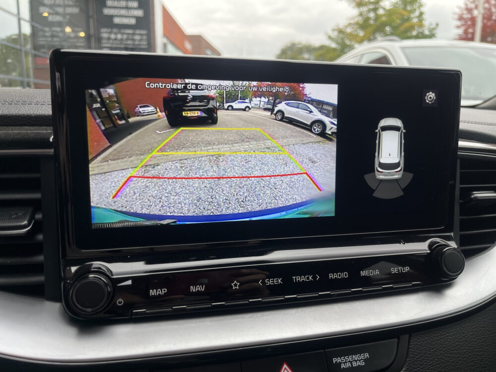 Kia Ceed Sportswagon 1.6 GDI PHEV DynamicLine // FULL LED // KEYLESS // NAVI + CARPLAY // PDC // CRUISE 30