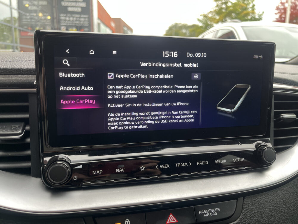 Kia Ceed Sportswagon 1.6 GDI PHEV DynamicLine // FULL LED // KEYLESS // NAVI + CARPLAY // PDC // CRUISE 31