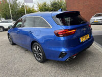 Kia Ceed Sportswagon 1.6 GDI PHEV DynamicLine // FULL LED // KEYLESS // NAVI + CARPLAY // PDC // CRUISE 38