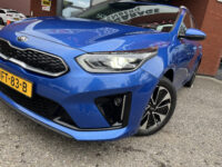 Kia Ceed Sportswagon 1.6 GDI PHEV DynamicLine // FULL LED // KEYLESS // NAVI + CARPLAY // PDC // CRUISE 44