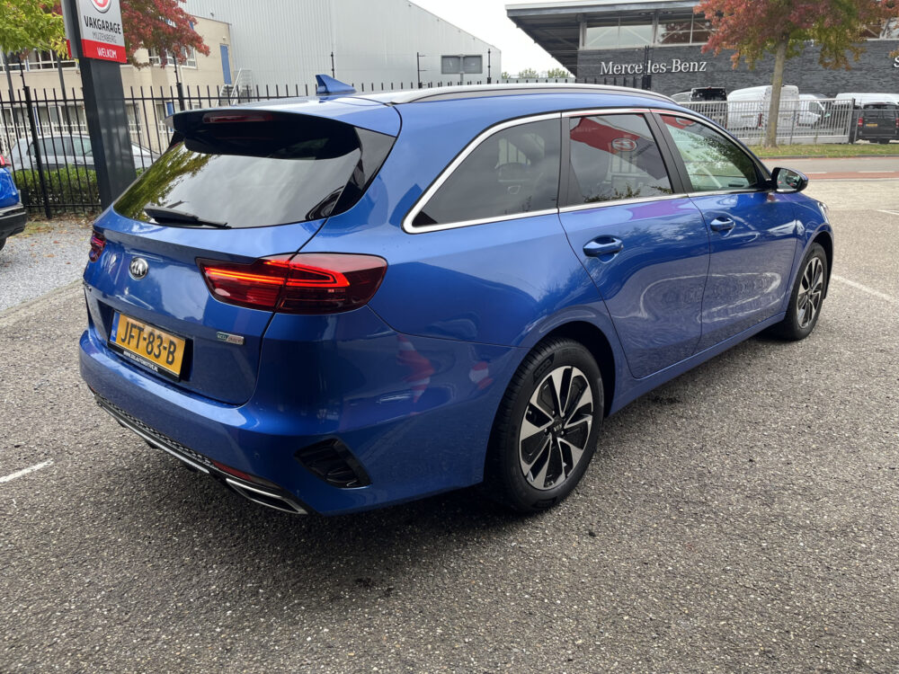 Kia Ceed Sportswagon 1.6 GDI PHEV DynamicLine // FULL LED // KEYLESS // NAVI + CARPLAY // PDC // CRUISE 5