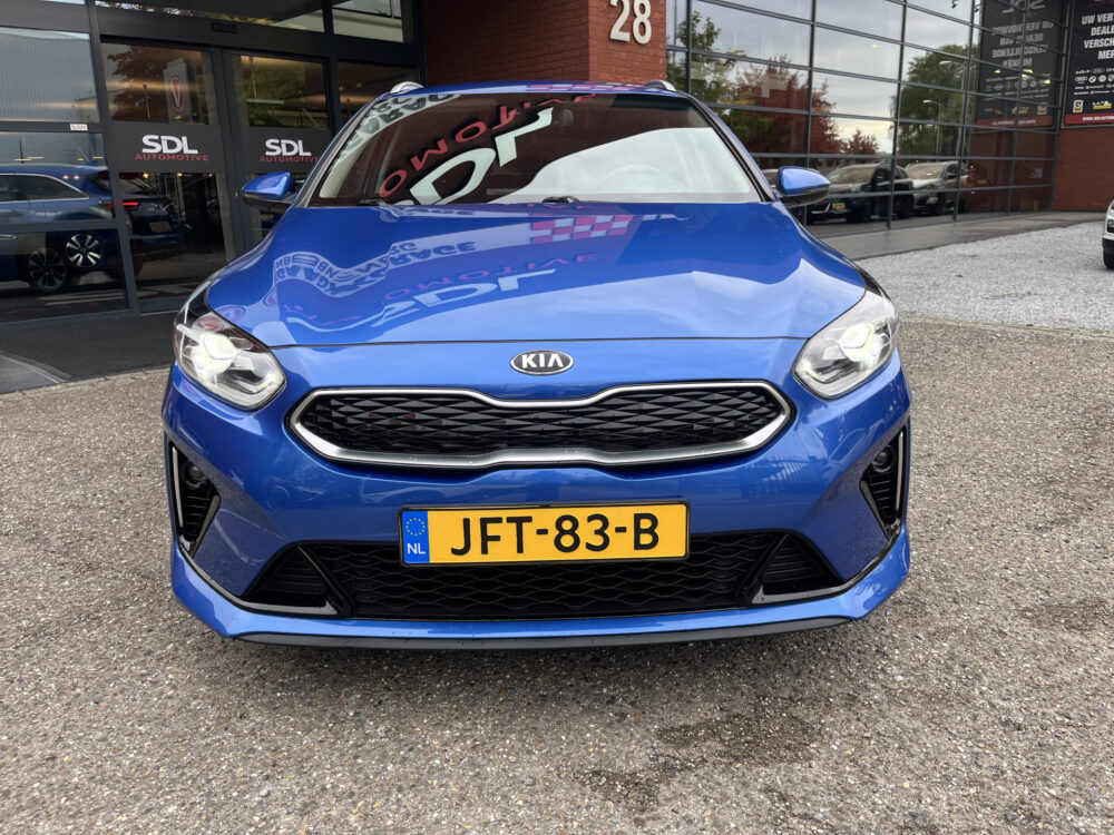 Kia Ceed Sportswagon 1.6 GDI PHEV DynamicLine // FULL LED // KEYLESS // NAVI + CARPLAY // PDC // CRUISE 8