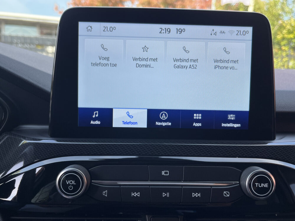 Ford Kuga 2.5 PHEV SOH 93%!! ST-Line // SCHUIF-KANTELDAK // HUD DISPLAY // CAMERA+SENSOREN // DODEHOEK // ELEK. ACHTERKLEP // NAVI+CARPLAY 15