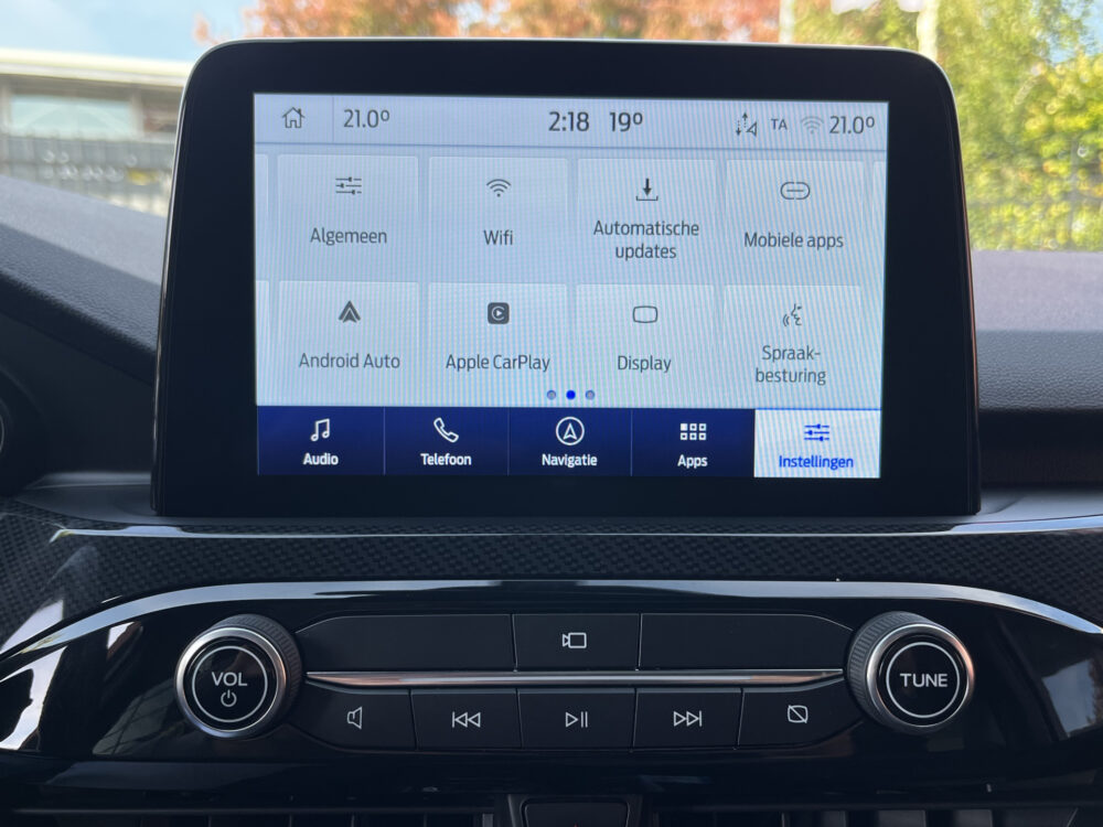 Ford Kuga 2.5 PHEV SOH 93%!! ST-Line // SCHUIF-KANTELDAK // HUD DISPLAY // CAMERA+SENSOREN // DODEHOEK // ELEK. ACHTERKLEP // NAVI+CARPLAY 19