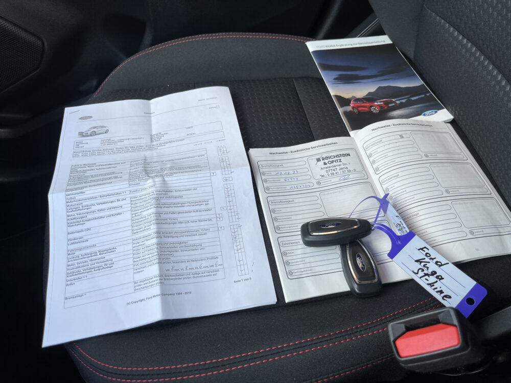 Ford Kuga 2.5 PHEV SOH 93%!! ST-Line // SCHUIF-KANTELDAK // HUD DISPLAY // CAMERA+SENSOREN // DODEHOEK // ELEK. ACHTERKLEP // NAVI+CARPLAY 35