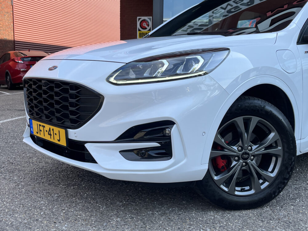 Ford Kuga 2.5 PHEV SOH 93%!! ST-Line // SCHUIF-KANTELDAK // HUD DISPLAY // CAMERA+SENSOREN // DODEHOEK // ELEK. ACHTERKLEP // NAVI+CARPLAY 5