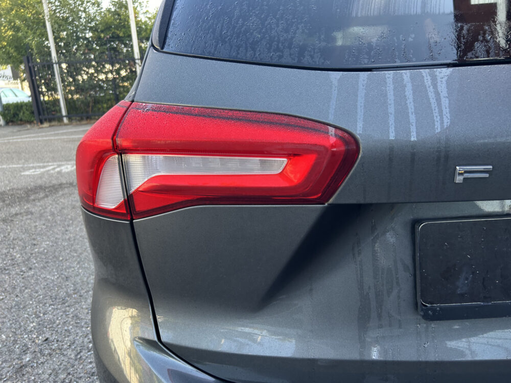 Ford FOCUS Wagon 1.5 ST-Line // FULL LED // NAVI + CARPLAY // PDC V+A // ADAPTIV CRUISE 29