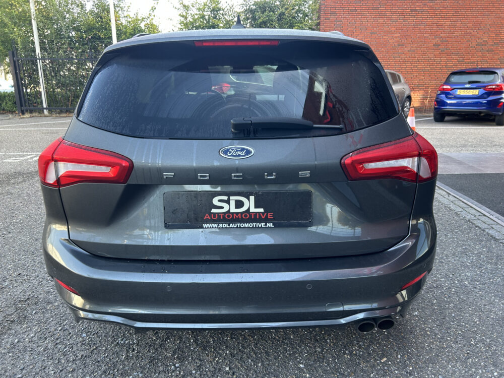 Ford FOCUS Wagon 1.5 ST-Line // FULL LED // NAVI + CARPLAY // PDC V+A // ADAPTIV CRUISE 5