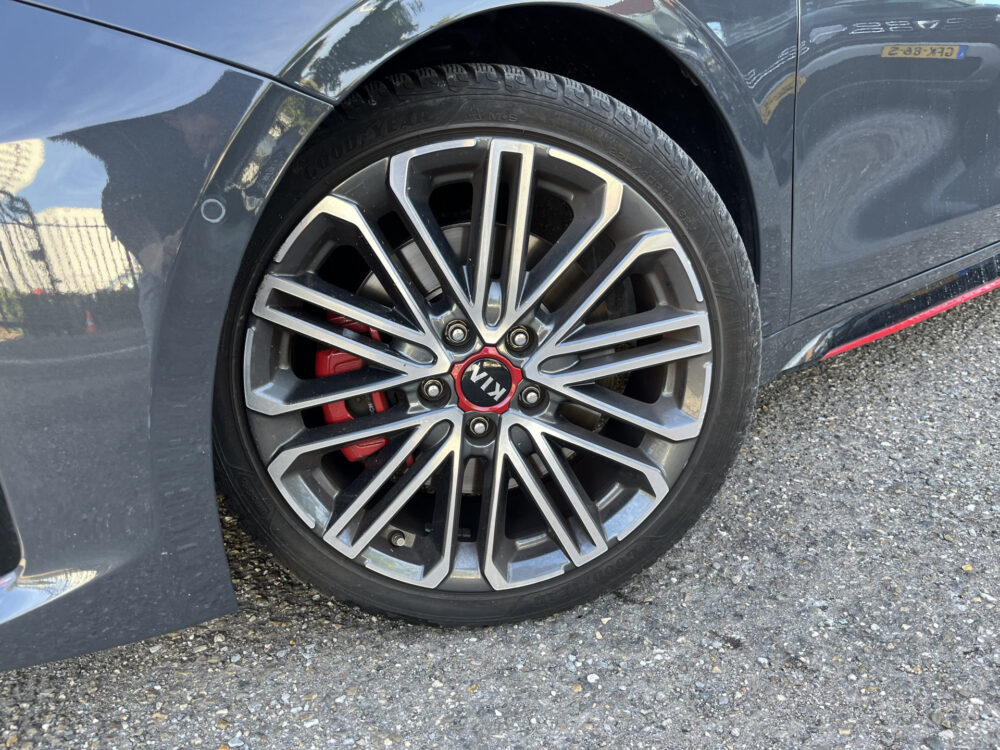 Kia ProCeed 1.6 T-GDI GT 66.000KM!! 204 PK!! // SCHUIF-KANTELDAK // JBL // ELEK. KLEP // ADAPT. CRUISE // CLIMA // CAMERA // PDC // 10