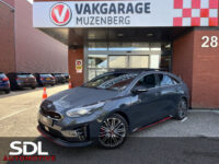 Kia ProCeed 1.6 T-GDI GT 66.000KM!! 204 PK!! // SCHUIF-KANTELDAK // JBL // ELEK. KLEP // ADAPT. CRUISE // CLIMA // CAMERA // PDC // 39