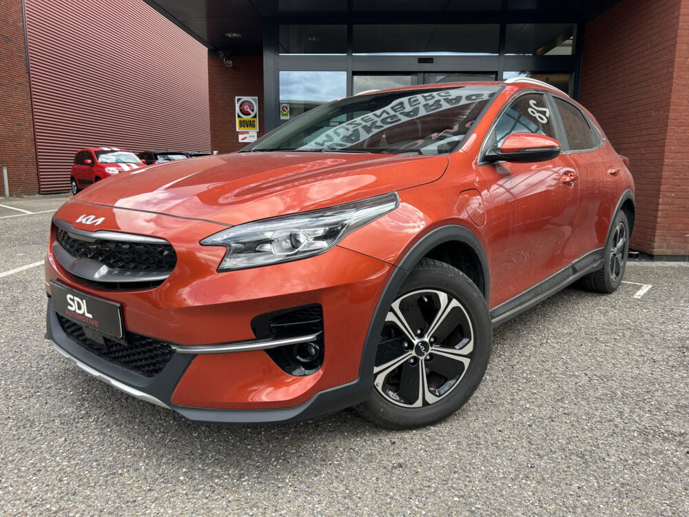 Kia Xceed 1.6 GDi PHEV DynamicLine // FULL LED // APPLE CARPLAY / ANDROID AUTO // CAMERA // PDC // ADAPTIV CRUISE 1