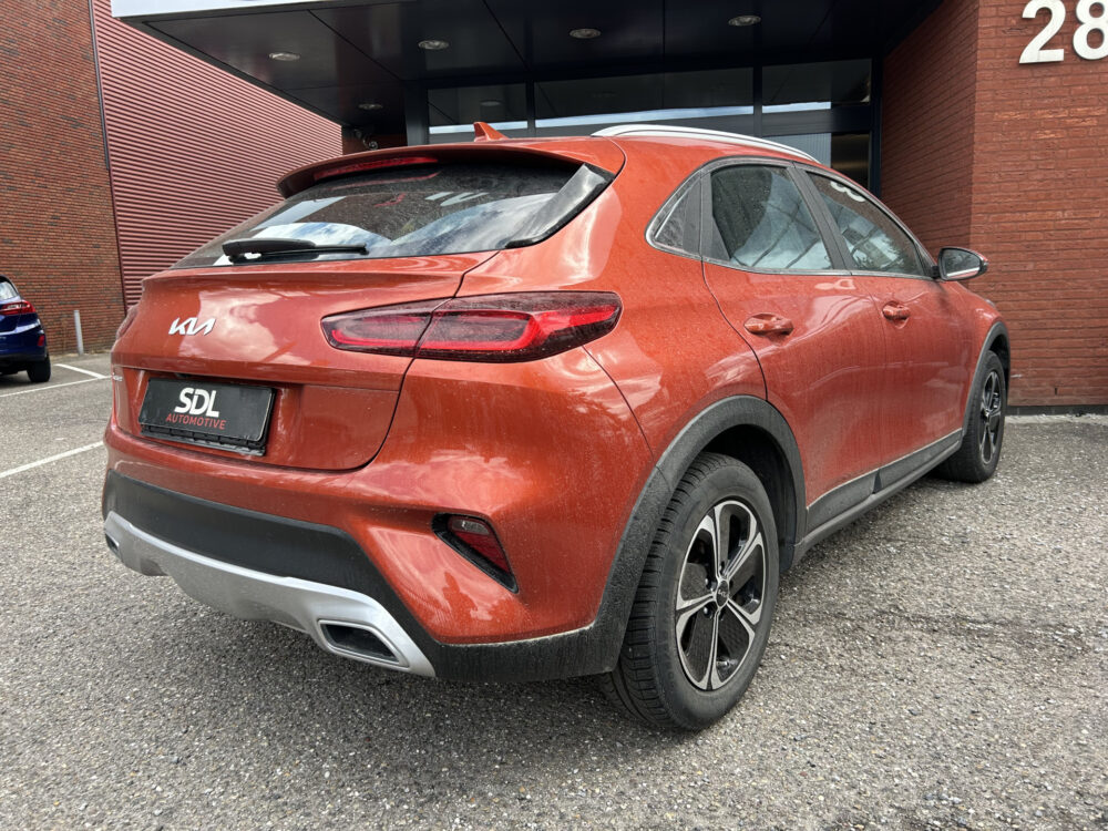 Kia Xceed 1.6 GDi PHEV DynamicLine // FULL LED // APPLE CARPLAY / ANDROID AUTO // CAMERA // PDC // ADAPTIV CRUISE 2