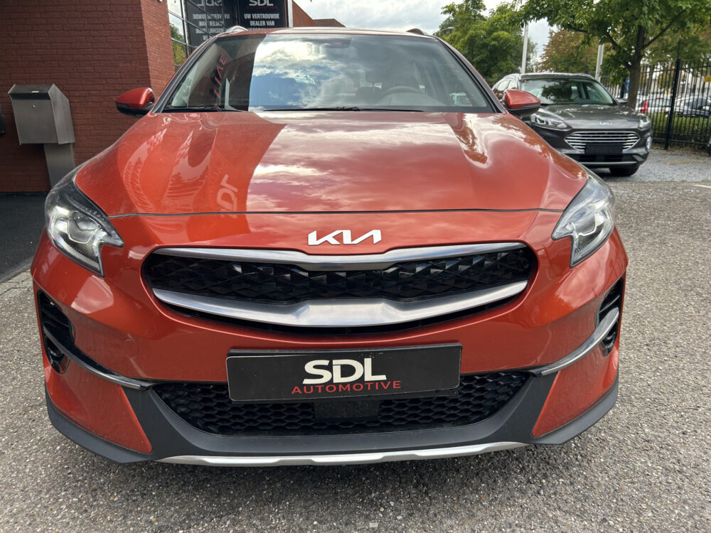 Kia Xceed 1.6 GDi PHEV DynamicLine // FULL LED // APPLE CARPLAY / ANDROID AUTO // CAMERA // PDC // ADAPTIV CRUISE 4