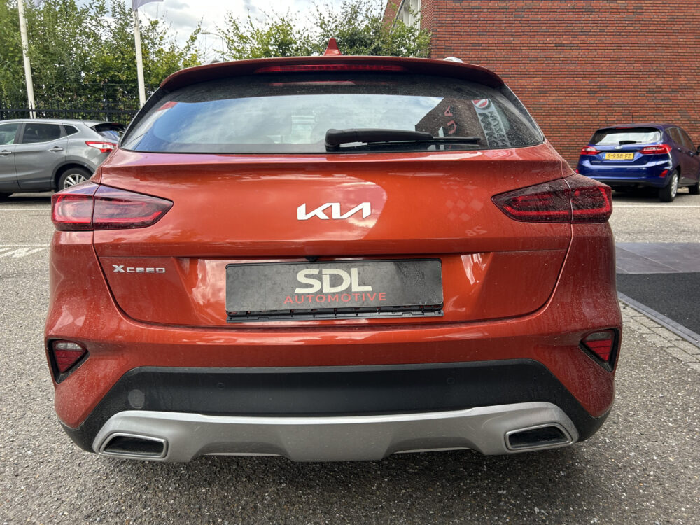 Kia Xceed 1.6 GDi PHEV DynamicLine // FULL LED // APPLE CARPLAY / ANDROID AUTO // CAMERA // PDC // ADAPTIV CRUISE 5