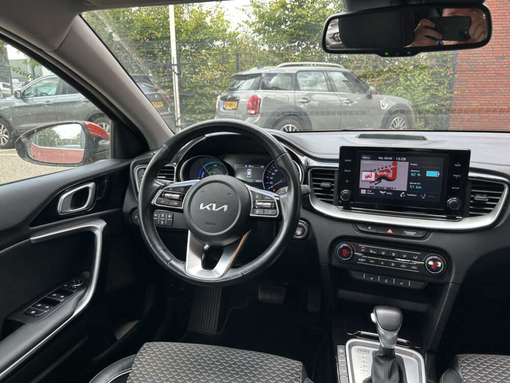 Kia Xceed 1.6 GDi PHEV DynamicLine // FULL LED // APPLE CARPLAY / ANDROID AUTO // CAMERA // PDC // ADAPTIV CRUISE 7