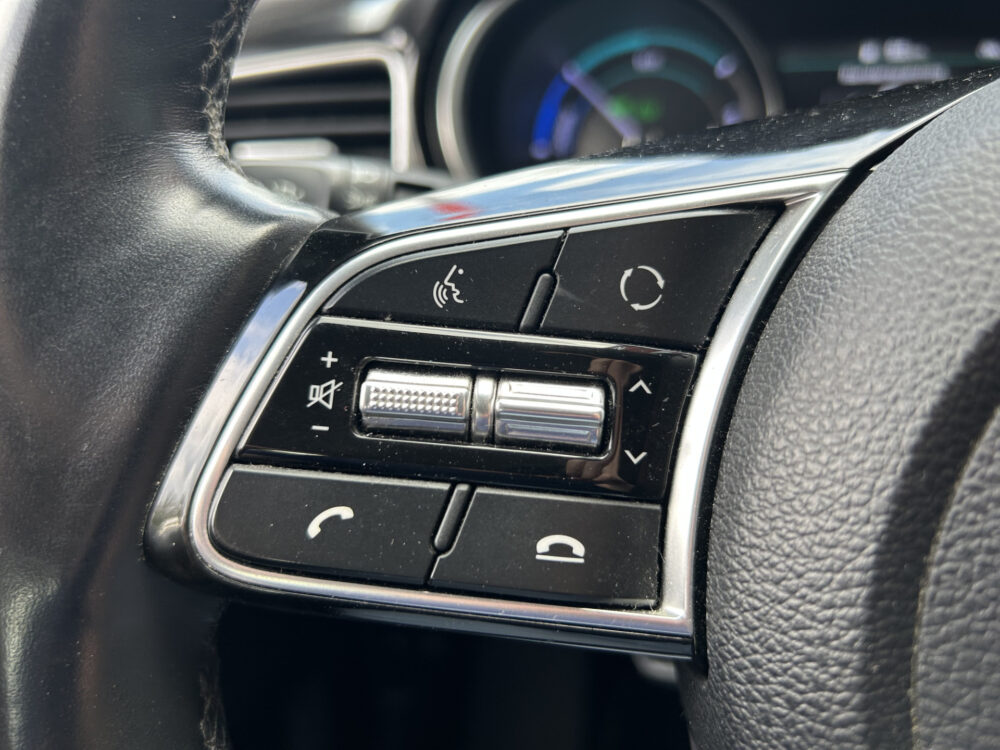Kia Xceed 1.6 GDi PHEV DynamicLine // FULL LED // APPLE CARPLAY / ANDROID AUTO // CAMERA // PDC // ADAPTIV CRUISE 9