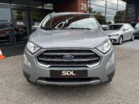 Ford EcoSport 1.0 EcoBoost Titanium 26000KM!!! // LED // CRUISE // APPLE-ANDROID AUTO // STUUR+STOELVERWARMING // PDC // 38