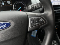 Ford EcoSport 1.0 EcoBoost Titanium 26000KM!!! // LED // CRUISE // APPLE-ANDROID AUTO // STUUR+STOELVERWARMING // PDC // 50