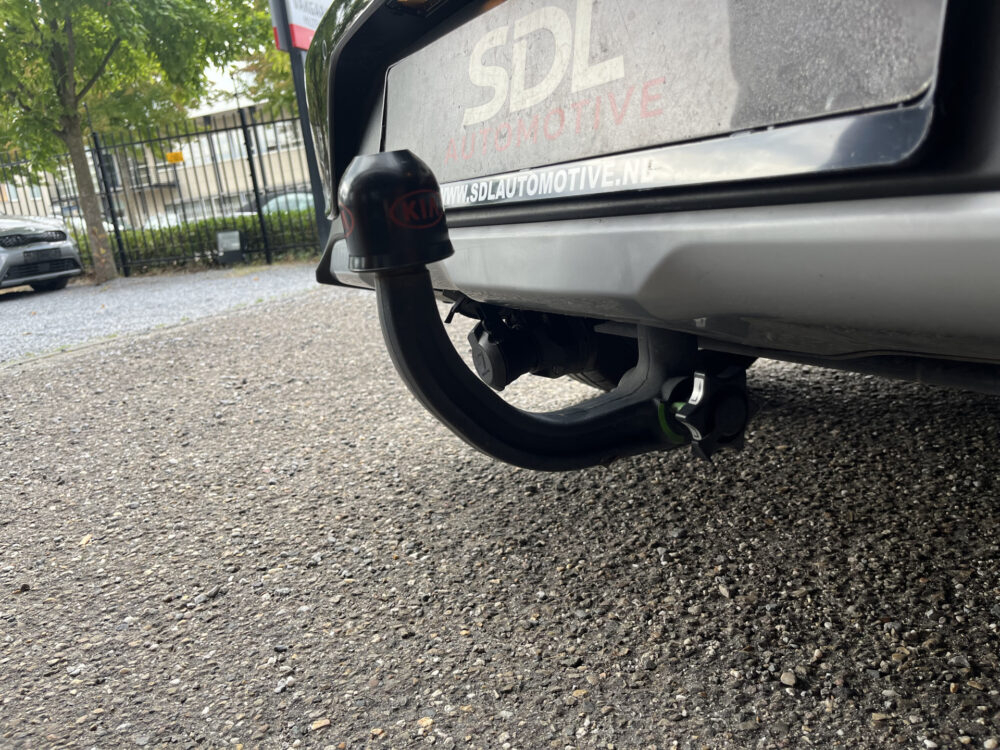 Kia Niro 1.6 GDi Hybrid ExecutiveLine // LEDER // SCHUIF-KANTELDAK // ELEK. STOEL+GEHEUGEN // JBL // NAVI+CARPLAY // DODEHOEK // STOELVER 14