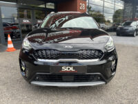 Kia Niro 1.6 GDi Hybrid ExecutiveLine // LEDER // SCHUIF-KANTELDAK // ELEK. STOEL+GEHEUGEN // JBL // NAVI+CARPLAY // DODEHOEK // STOELVER 48