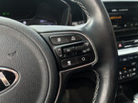 Kia Niro 1.6 GDi Hybrid ExecutiveLine // LEDER // SCHUIF-KANTELDAK // ELEK. STOEL+GEHEUGEN // JBL // NAVI+CARPLAY // DODEHOEK // STOELVER 66