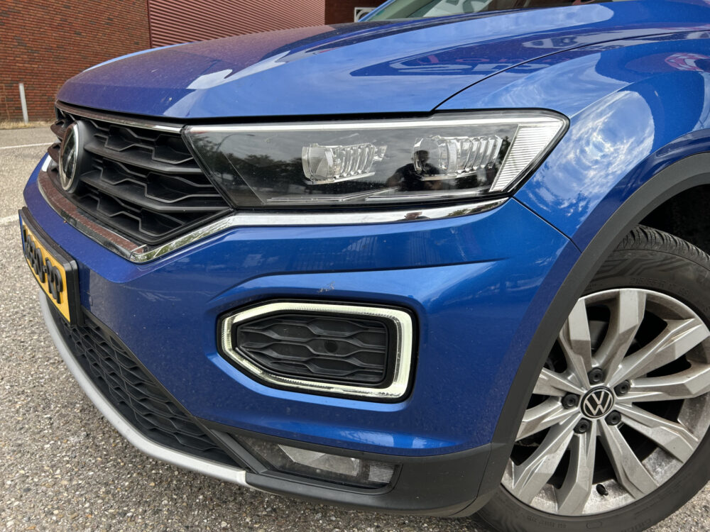 Volkswagen T-Roc 1.5 TSI Sport Business // FULL LED // APPLE CARPLAY / ANDROID AUTO // ADAPTIV CRUISE // KEYLESS // CAMERA 24