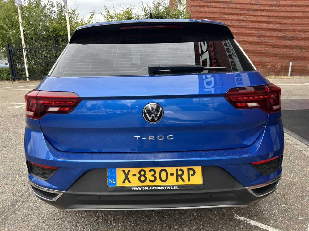 Volkswagen T-Roc 1.5 TSI Sport Business // FULL LED // APPLE CARPLAY / ANDROID AUTO // ADAPTIV CRUISE // KEYLESS // CAMERA 5