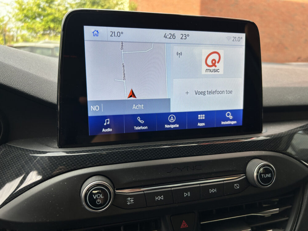 Ford FOCUS Wagon 1.0 EcoBoost ST-Line // KEYLESS // NAVI + CARPLAY // CLIMA // CAMERA // WINTERPACK // TREKHAAK!! 14