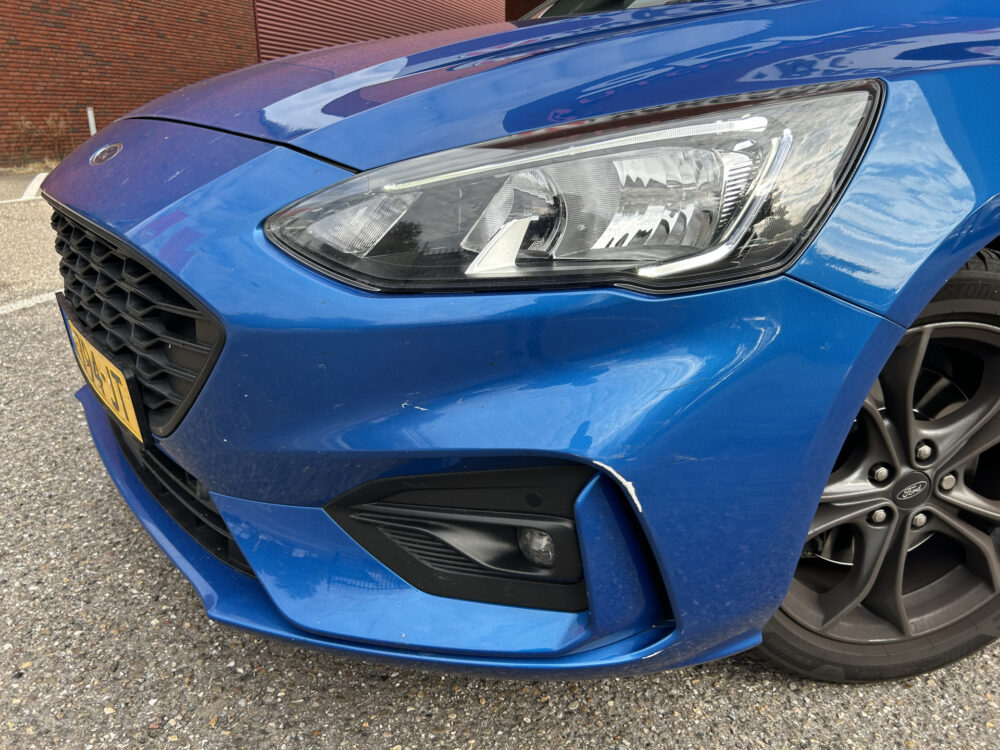 Ford FOCUS Wagon 1.0 EcoBoost ST-Line // KEYLESS // NAVI + CARPLAY // CLIMA // CAMERA // WINTERPACK // TREKHAAK!! 23