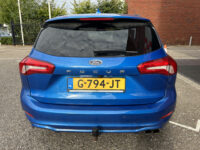 Ford FOCUS Wagon 1.0 EcoBoost ST-Line // KEYLESS // NAVI + CARPLAY // CLIMA // CAMERA // WINTERPACK // TREKHAAK!! 37