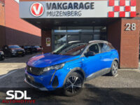 Peugeot 3008 1.6 HYbrid 225 Road Trip UNIEK 19000KM!!! // LED // KEYLESS // DODEHOEK // HALF LEDER // CAMERA+SENSOREN // NAVI+CARPLAY // 33