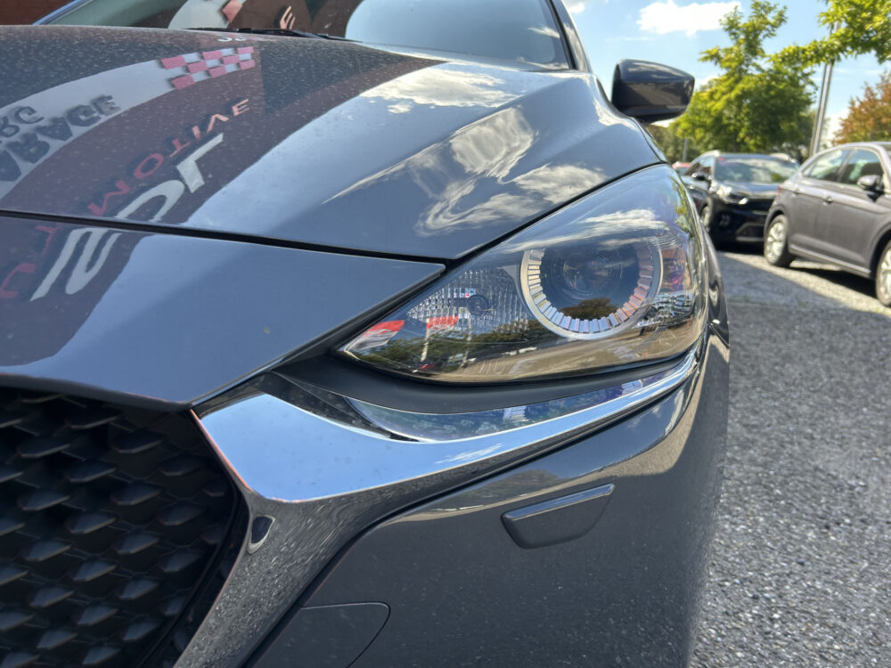 Mazda 2 1.5 Skyactiv-G Comfort // NAVI + CARPLAY // AIRCO // CRUISE // PDC // STOELVERWARMING 22