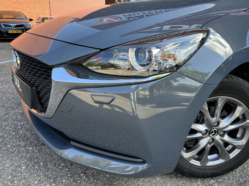 Mazda 2 1.5 Skyactiv-G Comfort // NAVI + CARPLAY // AIRCO // CRUISE // PDC // STOELVERWARMING 23