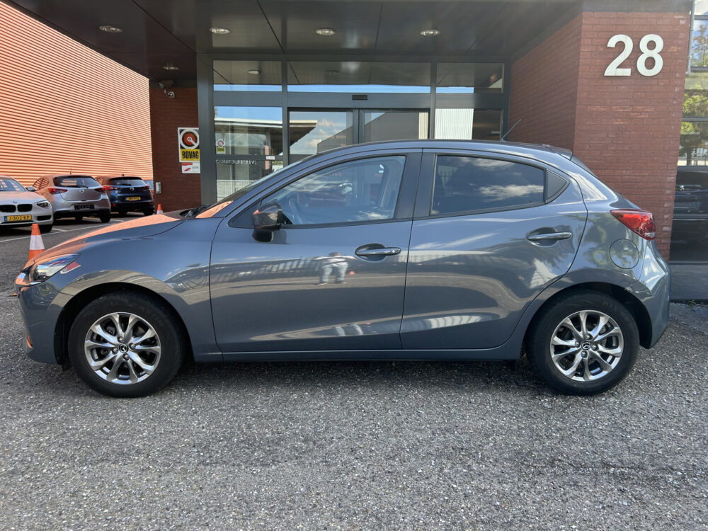 Mazda 2 1.5 Skyactiv-G Comfort // NAVI + CARPLAY // AIRCO // CRUISE // PDC // STOELVERWARMING 3