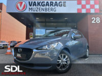 Mazda 2 1.5 Skyactiv-G Comfort // NAVI + CARPLAY // AIRCO // CRUISE // PDC // STOELVERWARMING 30