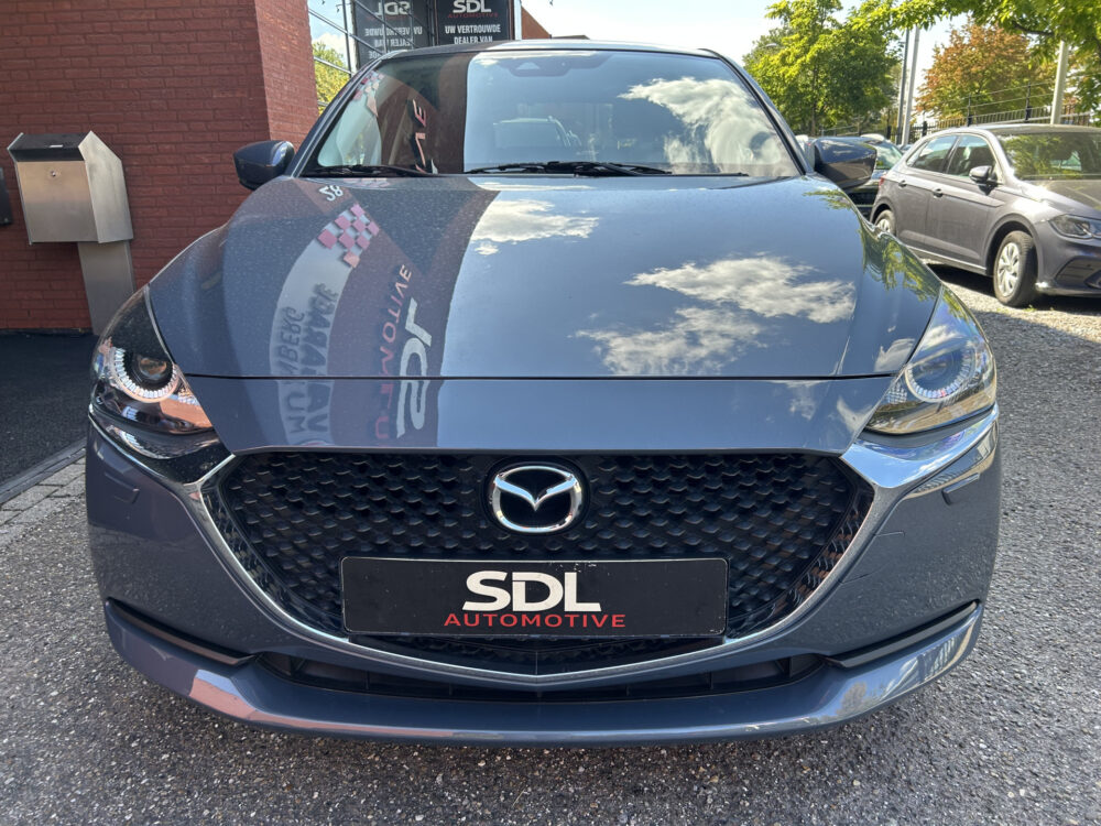 Mazda 2 1.5 Skyactiv-G Comfort // NAVI + CARPLAY // AIRCO // CRUISE // PDC // STOELVERWARMING 4