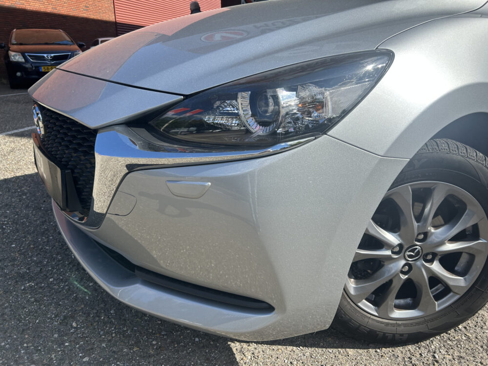 Mazda 2 1.5 Skyactiv-G Comfort // NAVI + CARPLAY // PDC // CRUISE // AIRCO // STOELVERWARMING 23