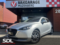 Mazda 2 1.5 Skyactiv-G Comfort // NAVI + CARPLAY // PDC // CRUISE // AIRCO // STOELVERWARMING 31