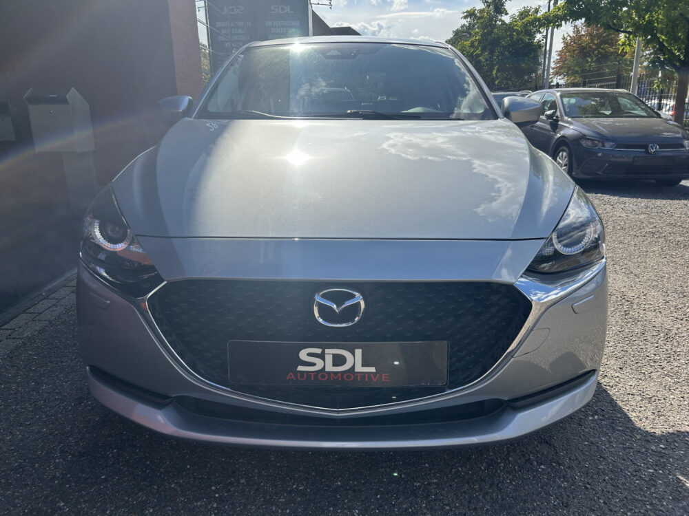 Mazda 2 1.5 Skyactiv-G Comfort // NAVI + CARPLAY // PDC // CRUISE // AIRCO // STOELVERWARMING 4
