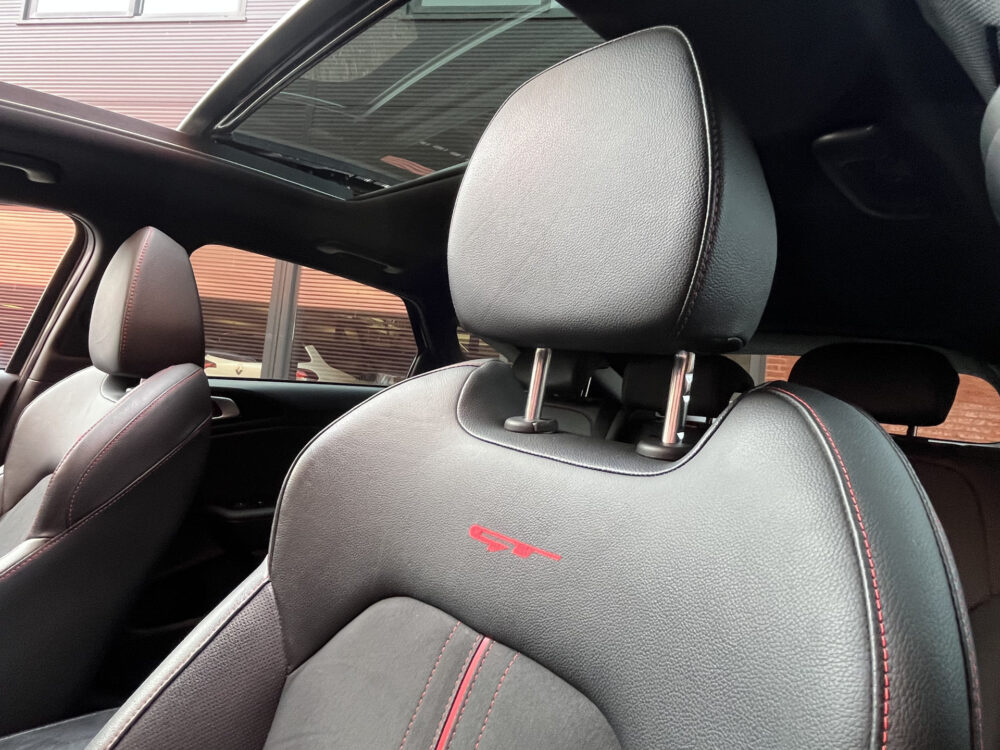 Kia ProCeed 1.6 T-GDI GT // FULL LED // PANO/SCHUIFKANTELDAK // ADAPTIV CRUISE // NAVI + CARPLAY // CAMERA // MEMORY SEAT 12