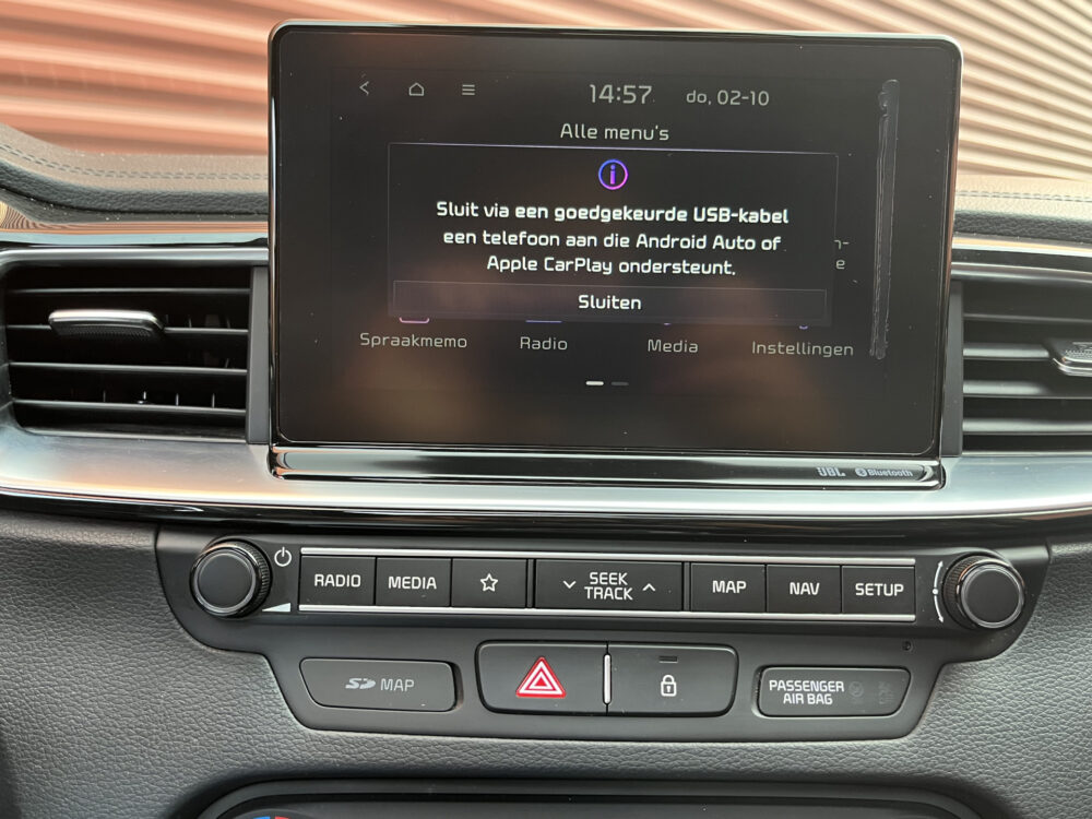 Kia ProCeed 1.6 T-GDI GT // FULL LED // PANO/SCHUIFKANTELDAK // ADAPTIV CRUISE // NAVI + CARPLAY // CAMERA // MEMORY SEAT 21