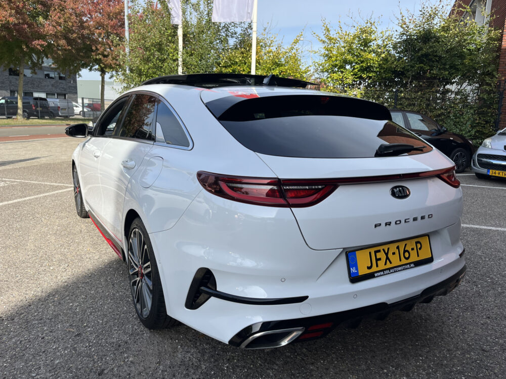 Kia ProCeed 1.6 T-GDI GT // FULL LED // PANO/SCHUIFKANTELDAK // ADAPTIV CRUISE // NAVI + CARPLAY // CAMERA // MEMORY SEAT 3