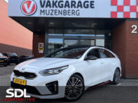 Kia ProCeed 1.6 T-GDI GT // FULL LED // PANO/SCHUIFKANTELDAK // ADAPTIV CRUISE // NAVI + CARPLAY // CAMERA // MEMORY SEAT 39
