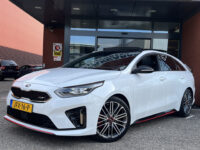 Kia ProCeed 1.6 T-GDI GT // FULL LED // PANO/SCHUIFKANTELDAK // ADAPTIV CRUISE // NAVI + CARPLAY // CAMERA // MEMORY SEAT 40