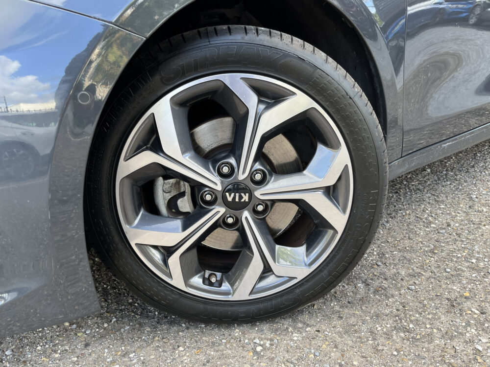 Kia Ceed Sportswagon 1.6 GDI PHEV ExecutiveLine // SCHUIF-KANTELDAK // LEDER+ELEK.STOELEN // ELEK. ACHTERKLEP // ADAPT. CRUISE // DODEHOEK // STOELVE 11