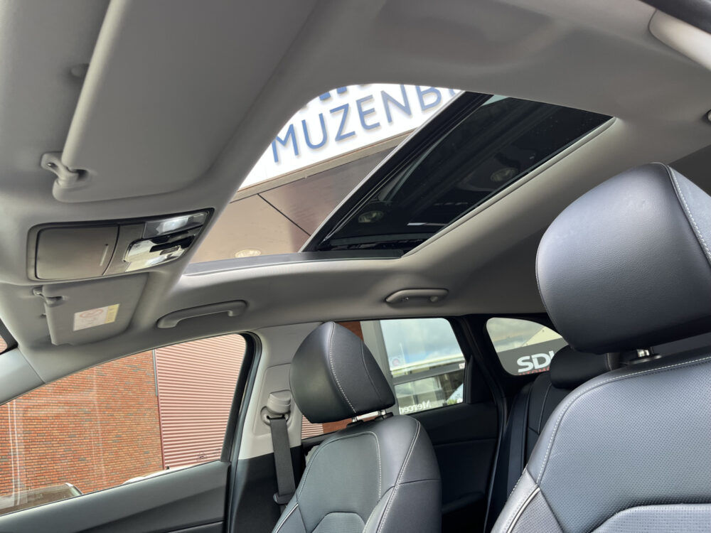 Kia Ceed Sportswagon 1.6 GDI PHEV ExecutiveLine // SCHUIF-KANTELDAK // LEDER+ELEK.STOELEN // ELEK. ACHTERKLEP // ADAPT. CRUISE // DODEHOEK // STOELVE 16
