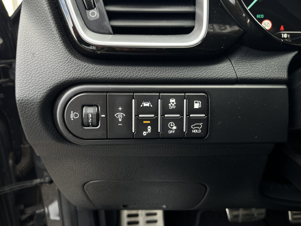 Kia Ceed Sportswagon 1.6 GDI PHEV ExecutiveLine // SCHUIF-KANTELDAK // LEDER+ELEK.STOELEN // ELEK. ACHTERKLEP // ADAPT. CRUISE // DODEHOEK // STOELVE 23